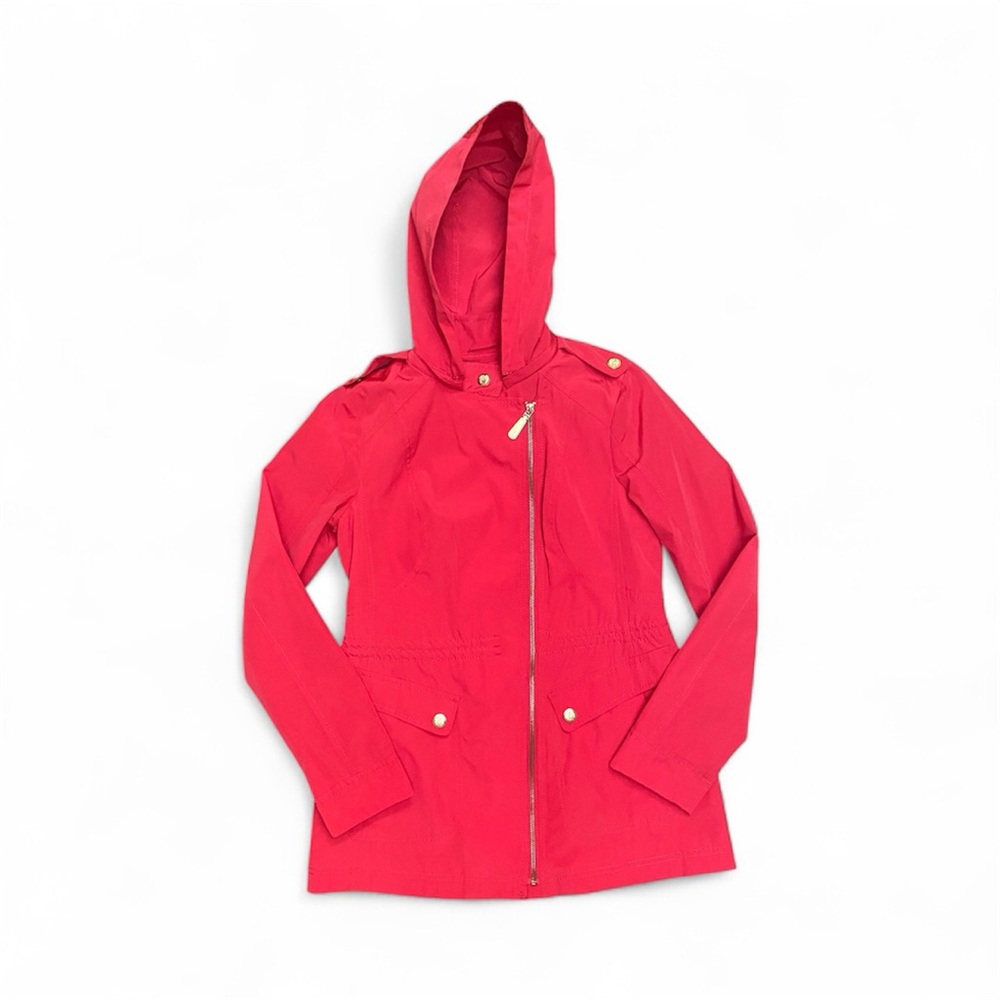 NWOT Vince Camuto Water Resistant Hooded Jacket 🧥
